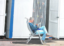 Autoportrait